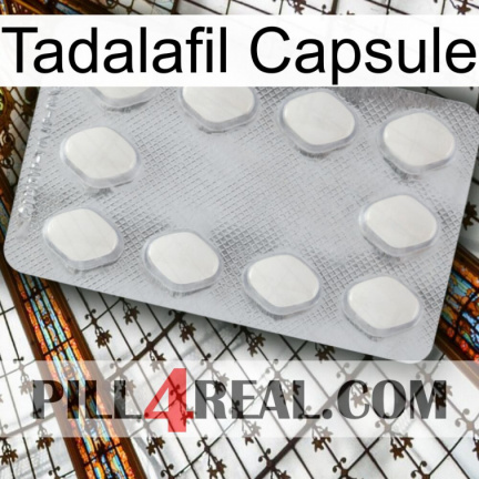 Tadalafil Capsule 16